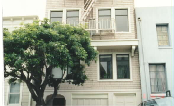 312 Union St in San Francisco, CA - Building Photo - Building Photo