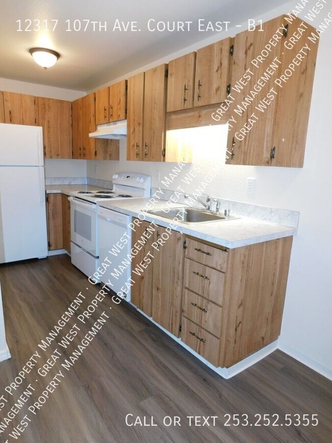 property at 12317 107th Ave Ct E