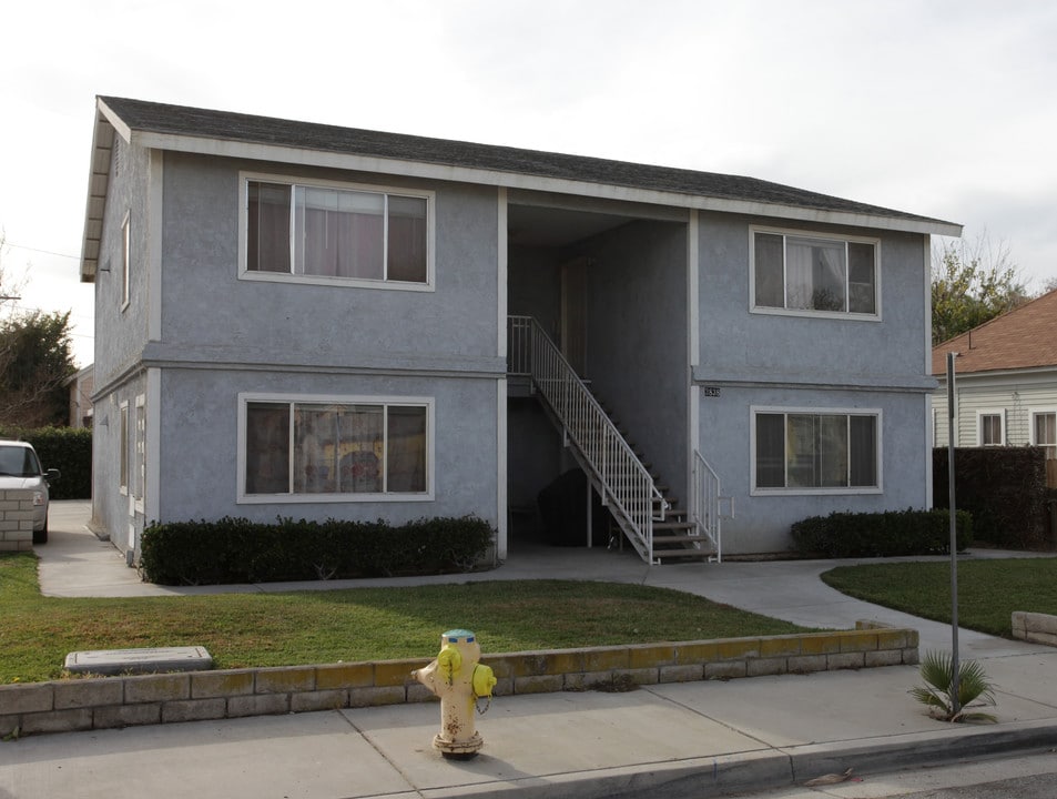 3838 Taft St in Riverside, CA - Foto de edificio