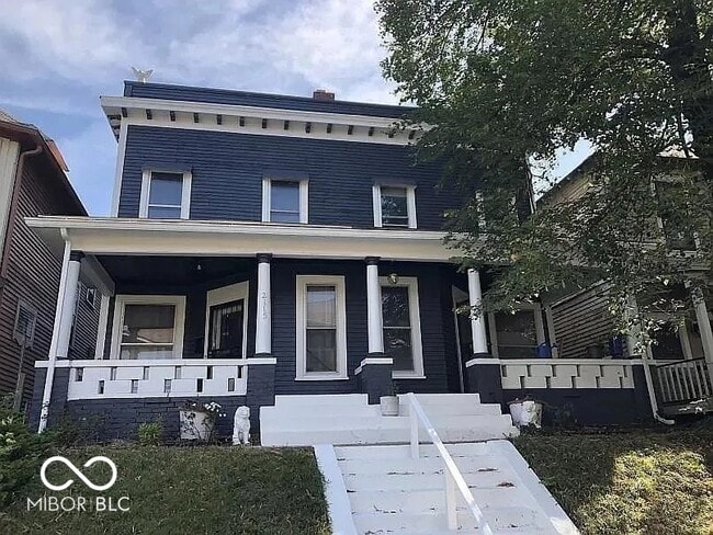 property at 2111 N Pennsylvania St