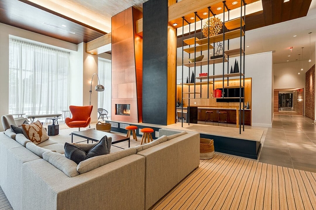 The Point at Rise in Reston, VA - Building Photo