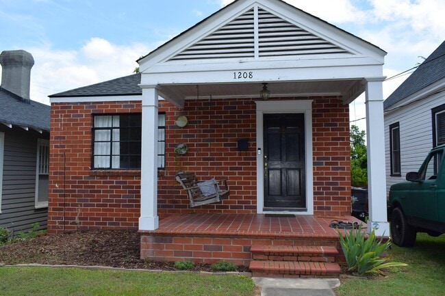 property at 1208 Hickman Rd