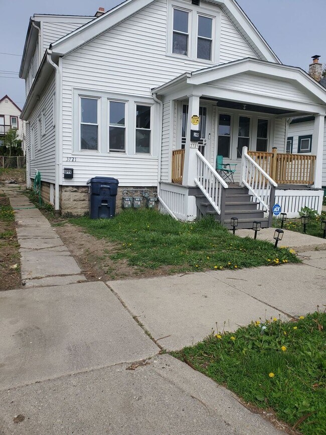 property at 3721 N 2nd St