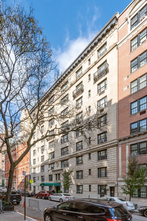 103-109 E 75th St in New York, NY - Building Photo