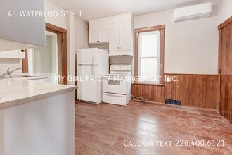41 Waterloo St in Kitchener, ON - Building Photo - Building Photo
