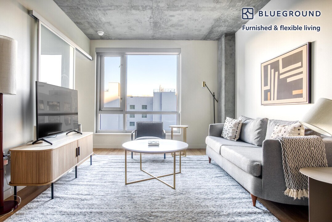 1285 Sutter St in San Francisco, CA - Building Photo