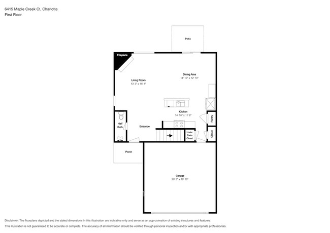 6415 Maple Creek Ct in Charlotte, NC - Building Photo - Building Photo