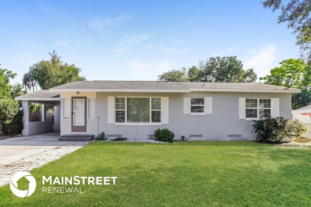 4435 Fairview Ave in Orlando, FL - Building Photo