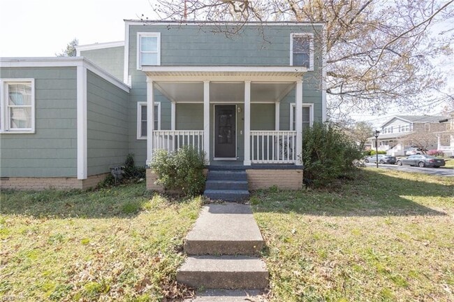 property at 4008 Colonial Ave