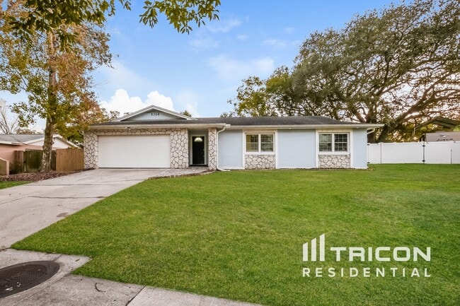 property at 5324 Hillside Dr