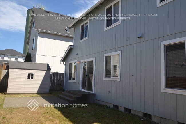 1623 201st St E in Spanaway, WA - Building Photo - Building Photo