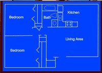 Flair Azalea Apartments in Norfolk, VA - Building Photo - Floor Plan