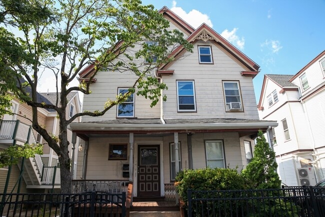 property at 337 Centre St