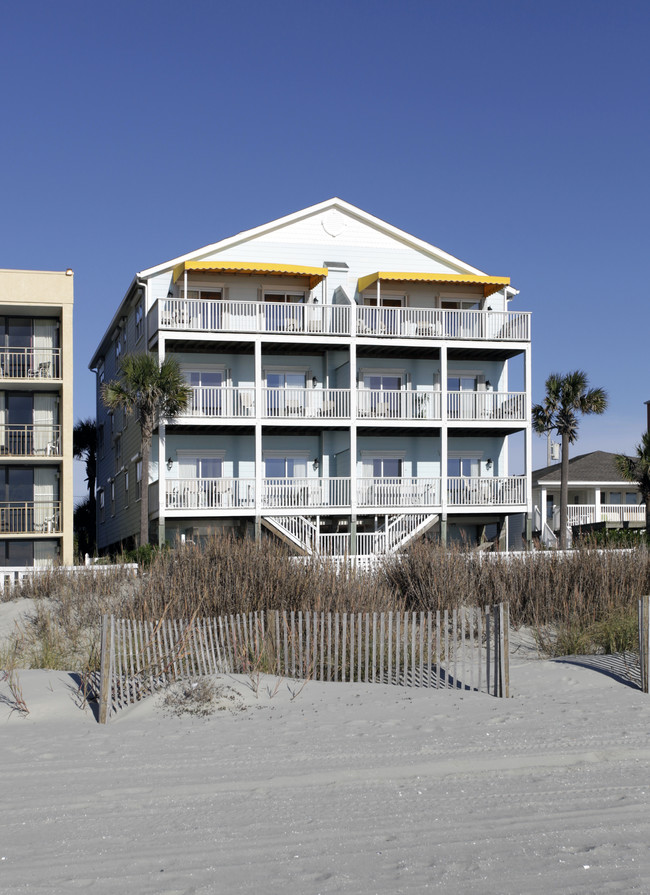 Diamond Dunes in North Myrtle Beach, SC - Foto de edificio - Building Photo