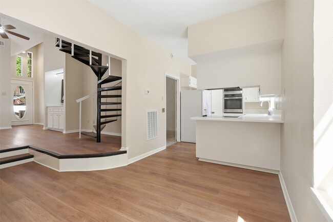 property at 5515 Strack Rd