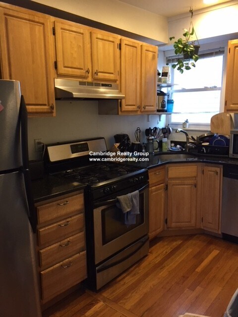 313 Elm St, Unit 2T in Cambridge, MA - Building Photo - Building Photo