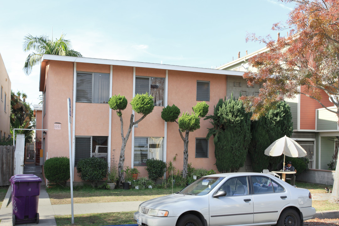 1051 Stanley Ave in Long Beach, CA - Building Photo