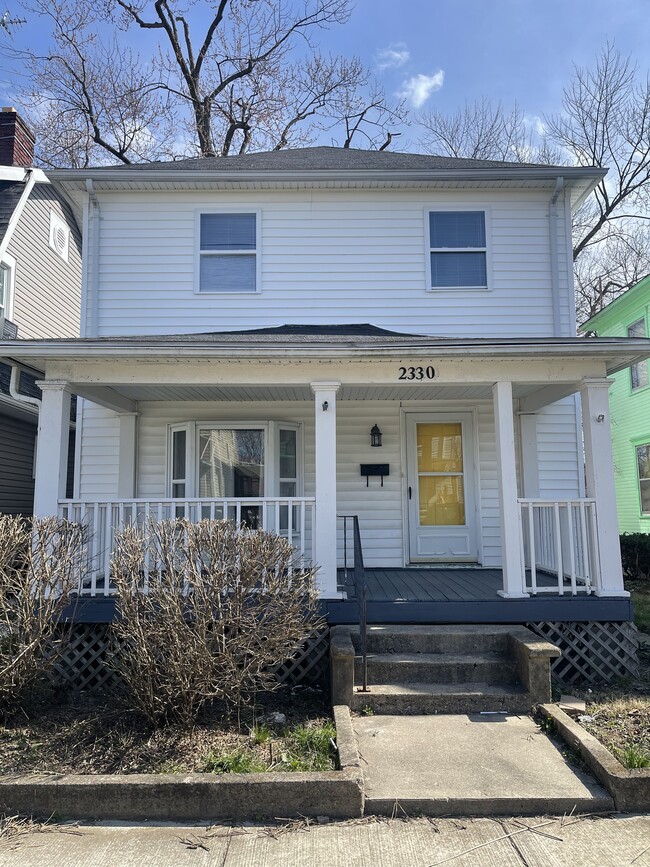 property at 2330 Parkland Ave