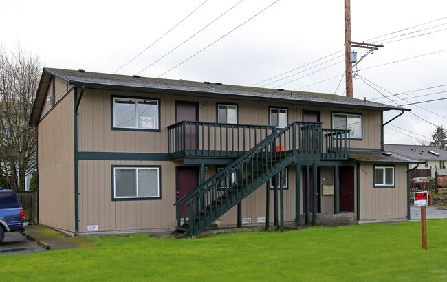 3116 18th St in Everett, WA - Foto de edificio - Building Photo