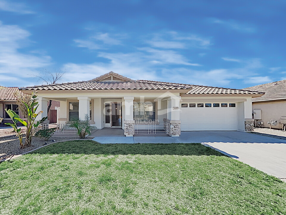9665 E Olla Ave in Mesa, AZ - Building Photo