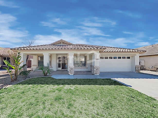property at 9665 E Olla Ave