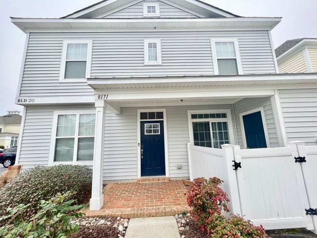 property at 8171 Captains Wy