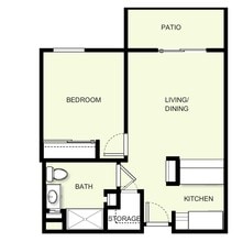 Holiday Springs Of Escondido in Escondido, CA - Building Photo - Floor Plan