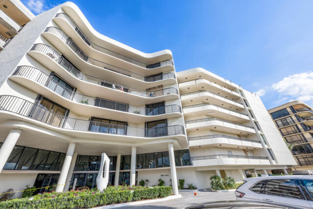 property at 3610 S Ocean Blvd