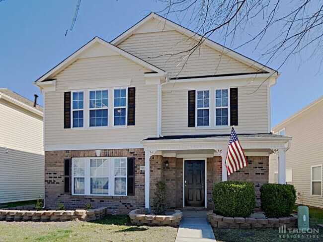 815 Skywatch Ln in Monroe, NC - Foto de edificio - Building Photo