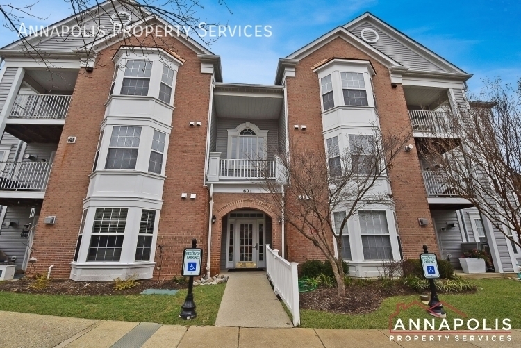 601 Burtons Cove Way in Annapolis, MD - Building Photo