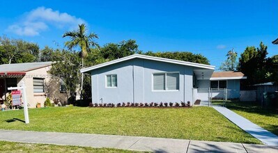 1515 NE 110th St in Miami, FL - Foto de edificio - Building Photo