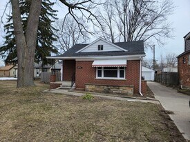19174 Centralia in Redford, MI - Building Photo