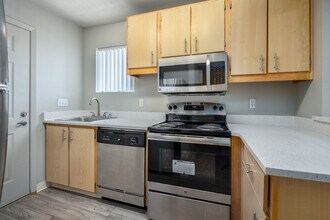 Octave in Davis, CA - Foto de edificio - Interior Photo