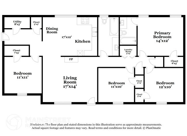 2974 Landmark Dr SE in Conyers, GA - Building Photo - Building Photo