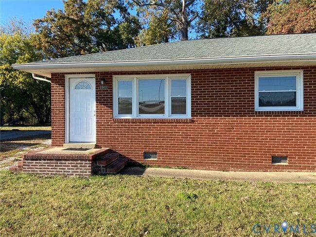 property at 2800 Congress Rd