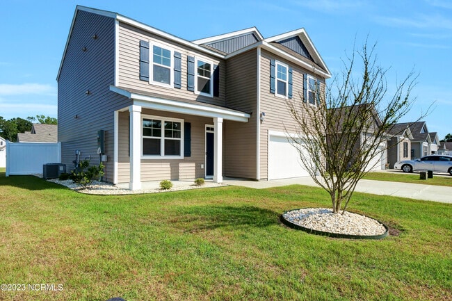 property at 9098 St George Rd