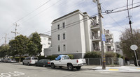 College Park Apartments in San Francisco, CA - Foto de edificio - Building Photo