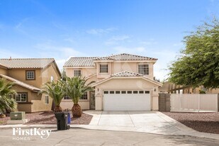 705 Picasso Picture Ct in North Las Vegas, NV - Building Photo