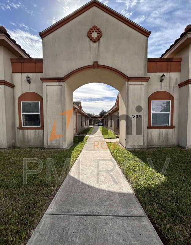 property at 1803 Douglas