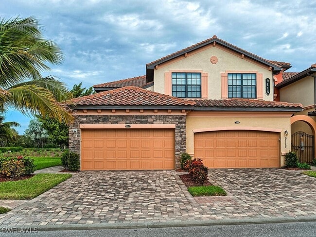 property at 9115 Napoli Ct