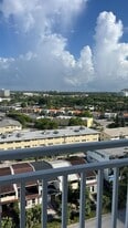 2100 Sans Souci Blvd in North Miami, FL - Building Photo