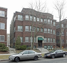 2532 N Prospect Ave Apartments