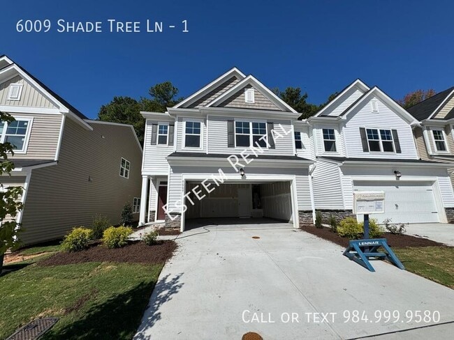 property at 6009 Shade Tree Ln