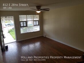 812 E 28th St in Wilmington, DE - Building Photo - Building Photo