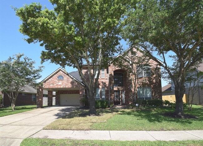 2604 Sunrise Harbor Ln in Pearland, TX - Building Photo - Building Photo