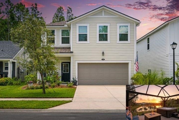 105 Meadow Creek Dr in Jacksonville, FL - Building Photo