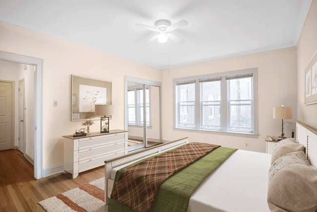 1828 W Lawrence Ave in Chicago, IL - Building Photo - Building Photo