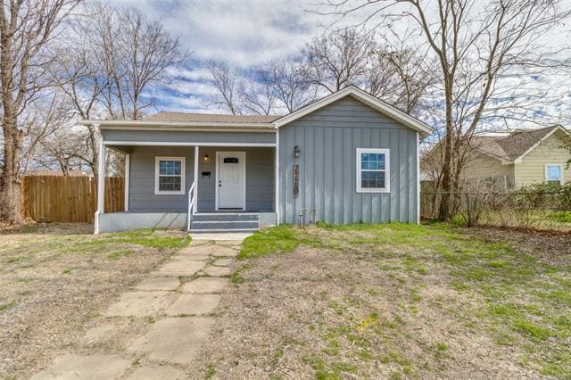 property at 1110 Chestnut St