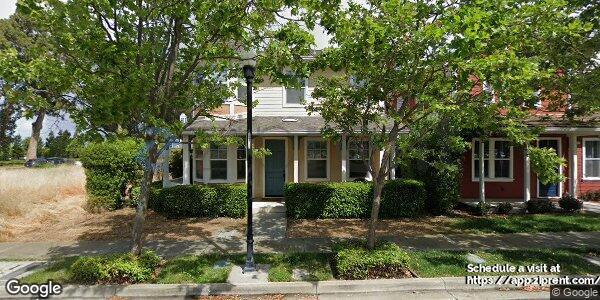444 E Poplar St in Vallejo, CA - Building Photo