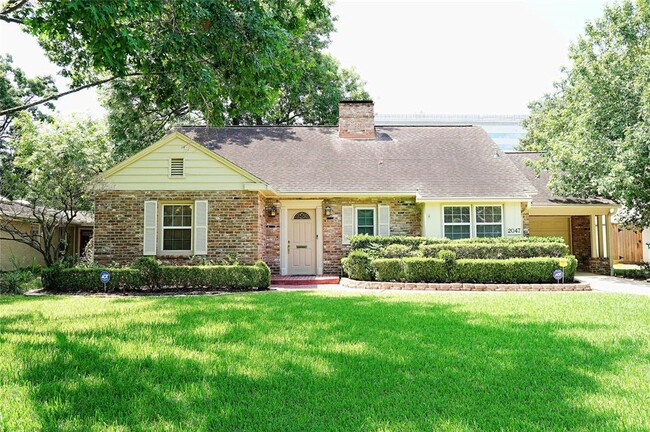 property at 2047 McClendon St